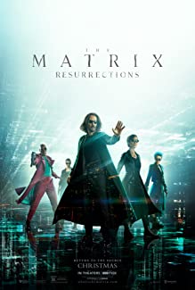 The Matrix Resurrections 2021 720p