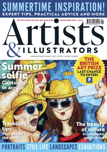 Artists & Illustrators - September 2026