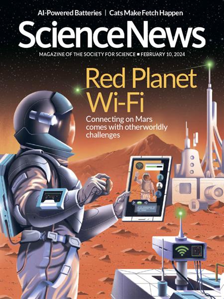 Science News - February 10, 2024