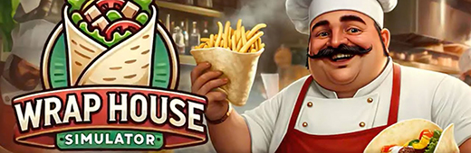 Grab Wrap House Simulator Update v1.05-TENOKE – ReleaseBB for PC