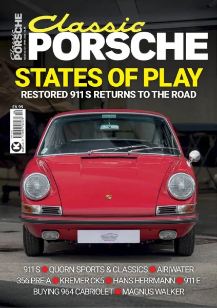 Classic Porsche - April 2026