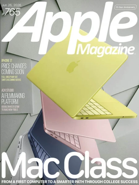 AppleMagazine - June 26, 2026