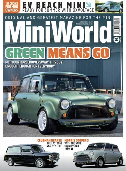 Mini World - August 2026