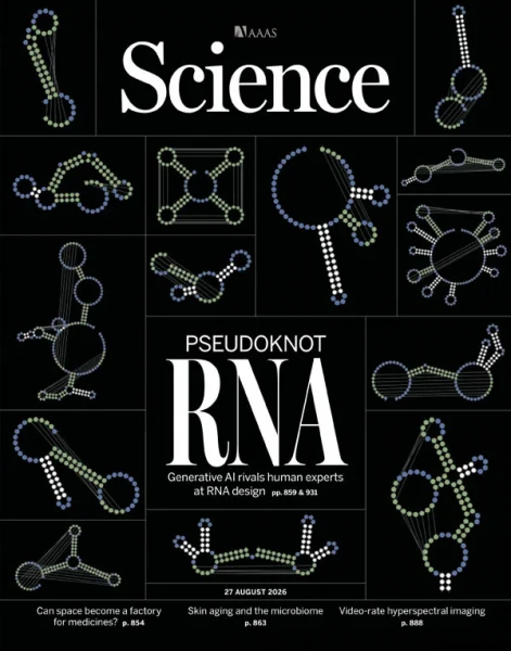 Science - 27 August 2026
