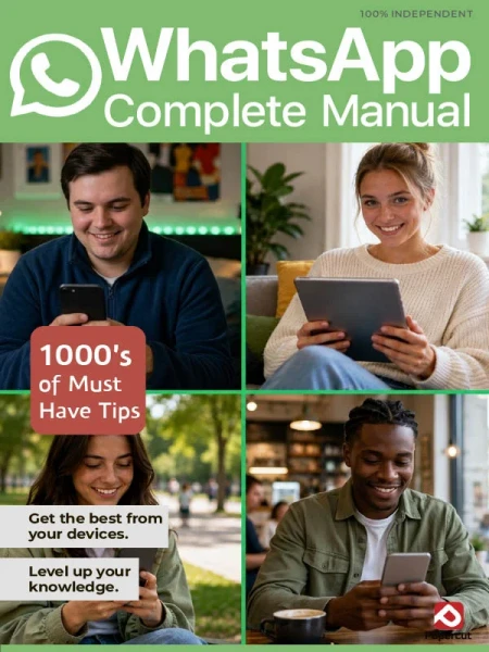 WhatsApp Complete Manual - 14th Edition 2026