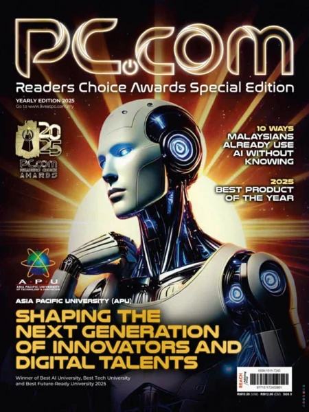 PC.com - Yearly Edition 2025