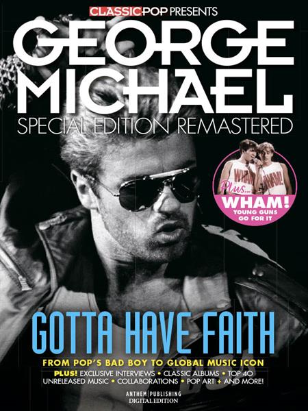 Classic Pop Presents: George Michael 2024