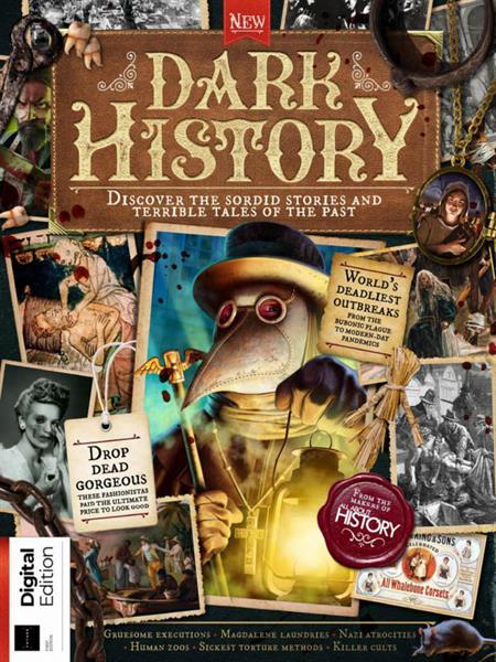 Dark History - 1st Edition 2024