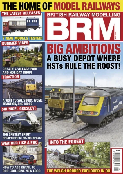 British Railway Modelling - June 2026