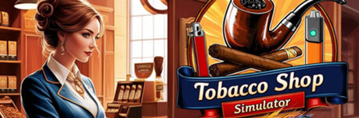 Obtain Tobacco Shop Simulator Update v1.01-TENOKE – ReleaseBB Free
