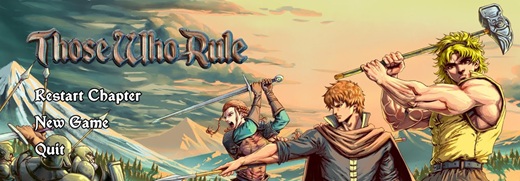 Get Those Who Rule Update v1.1.2-TENOKE Game Free