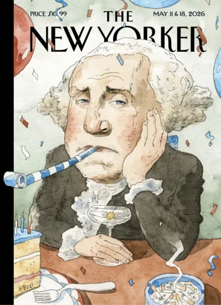 The New Yorker - May 11 2026