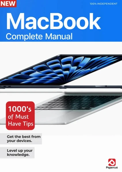 MacBook Complete Manual - 9th Edition 2026