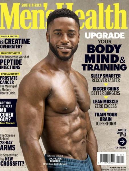Men's Health South Africa - May/June 2026