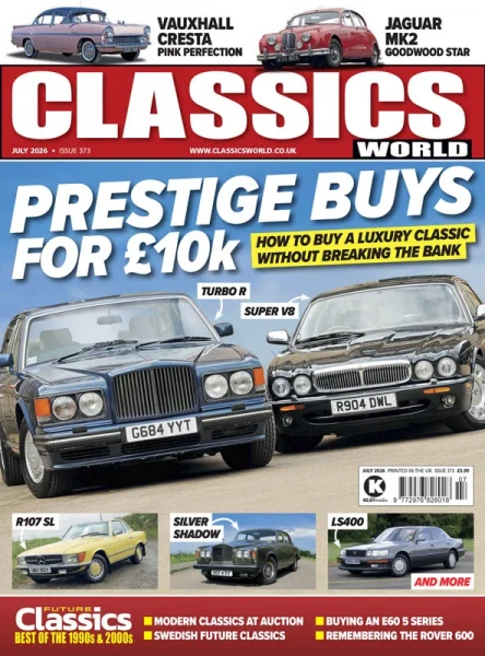 Classics World - July 2026