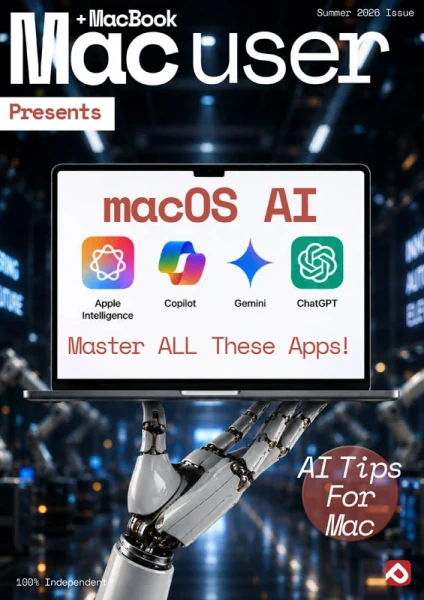 Mac + MacBook User - Summer 2026