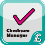 EF CheckSum Manager 24.04 6575601f5c9a60139e7609683e411a9c