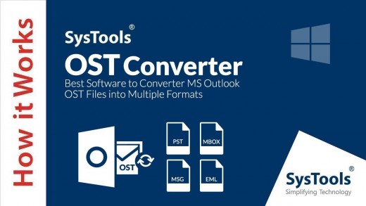 SysTools OST Converter 10.0 Multilingual 66492749d5badd133e4b31bdfb961cc0