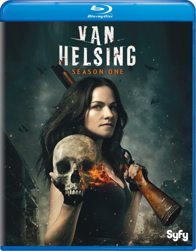 Van Helsing Season 1