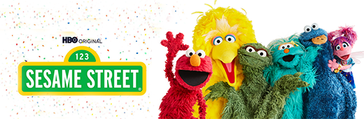 Sesame Street S52E11 WEB-DL x264-LAZY