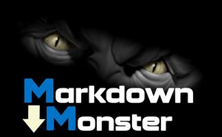 Markdown Monster 2.8 680f1a2e32a2a92c0e13cde3f1188717