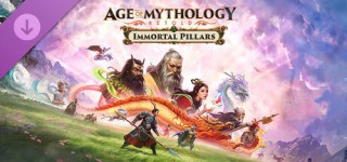 Fetch Age of Mythology Retold Immortal Pillars-RUNE for PC