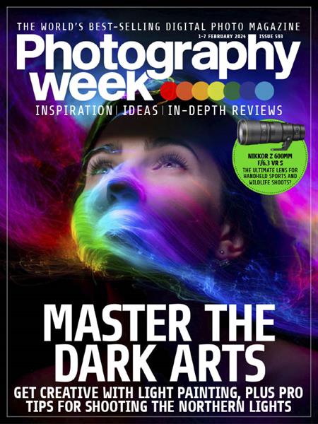 Photography Week - Issue 593, 2024