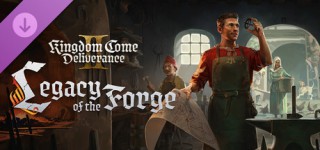 Grab Kingdom Come Deliverance II Legacy of the Forge-RUNE – ReleaseBB for PC