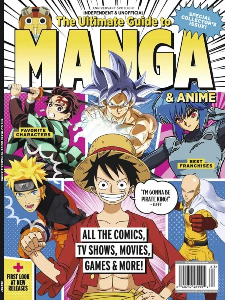 The Ultimate Guide to Manga & Anime 2026