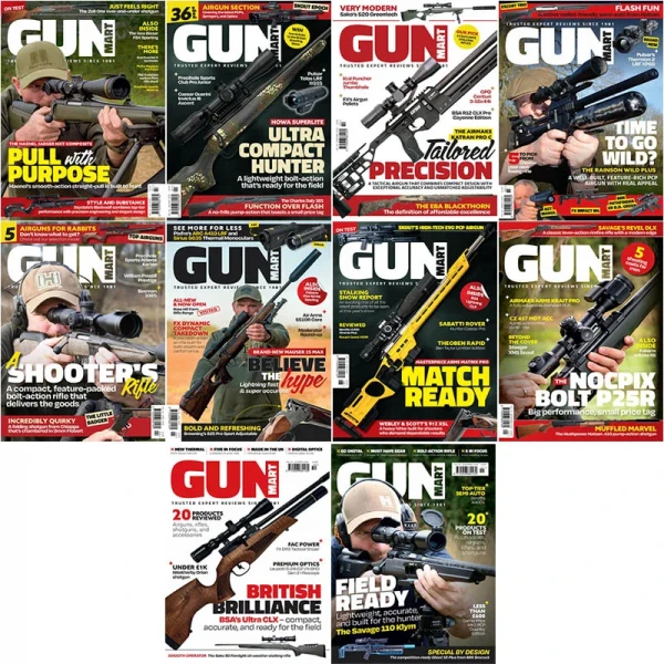 Gunmart - Full Year 2025