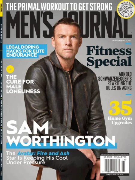 Men's Journal - Winter 2025