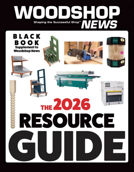Woodshop News - Resource Guide 2026