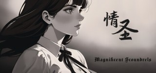 Get The Magnificent Scoundrels-TENOKE – ReleaseBB Full Version