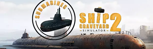 Get Ship Graveyard Simulator 2 Floating Cities Update v11968-RUNE Complete Edition