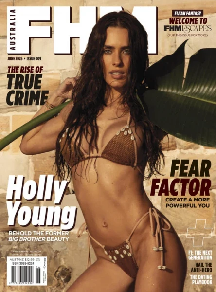 FHM Australia - June 2026