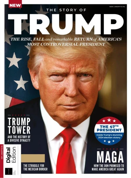 The Story of Trump - 5th Edition, 2026