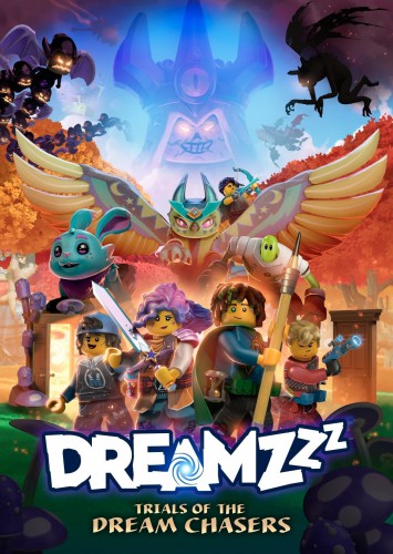 LEGO Dreamzzz Trials Of The Dream Chasers S01 WEB.H264-RBB