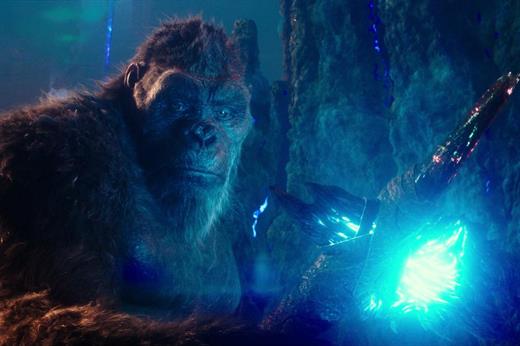 Godzilla Vs Kong (2021) BluRay