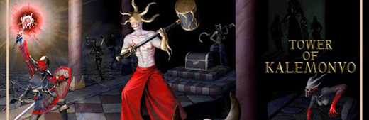 New Tower of Kalemonvo Update v1.2a1-TENOKE Full Version