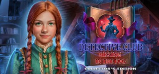 Get Detective Club Missing in the Fog Collectors Edition-RAZOR Complete Edition