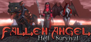 Obtain Fallen Angel Hell Survival-TENOKE – ReleaseBB Full Version