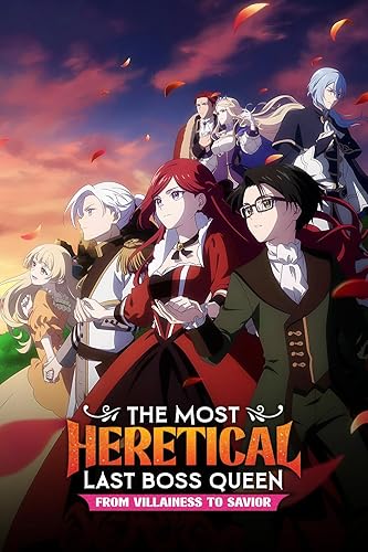 The Most Heretical Last Boss Queen From Villainess to Savior S01 1080p HIDI WEB-DL H264-VARYG
