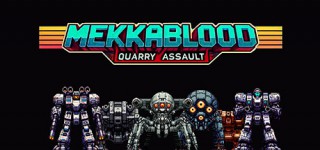 Download Mekkablood Quarry Assault-TENOKE for PC