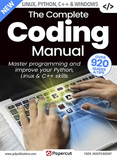 The Complete Coding Manual - 4th edition 2023
