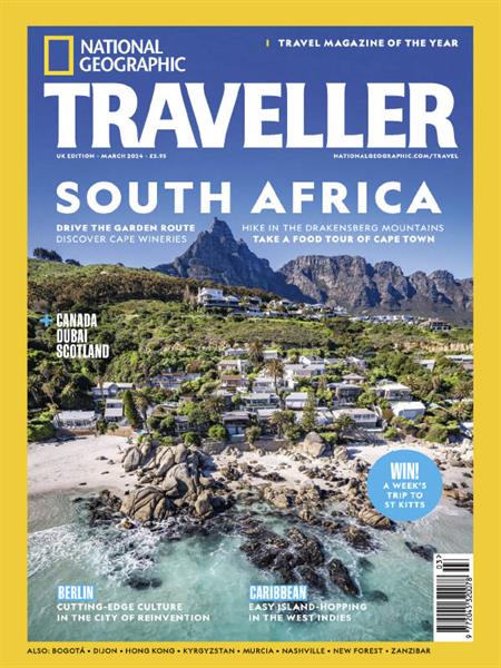 National Geographic Traveller UK - March 2024