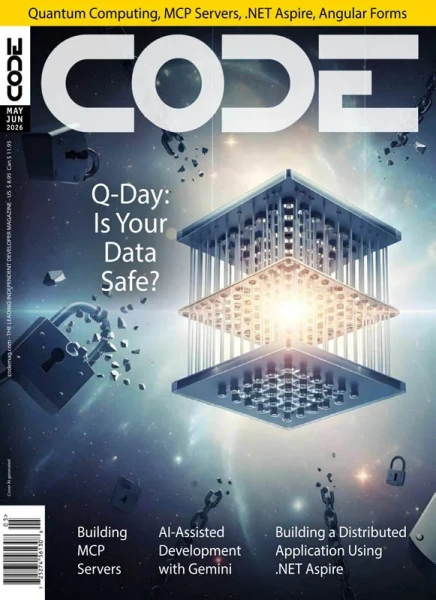 CODE Magazine - May/June 2026