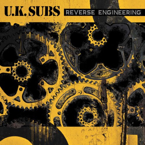 U.K. Subs &#8211; Reverse Engineering (2022)