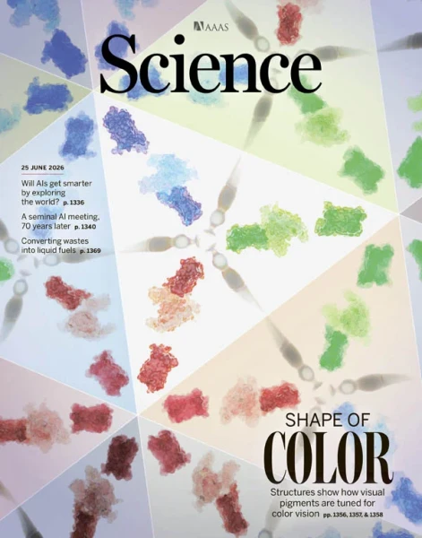 Science - 25 June 2026