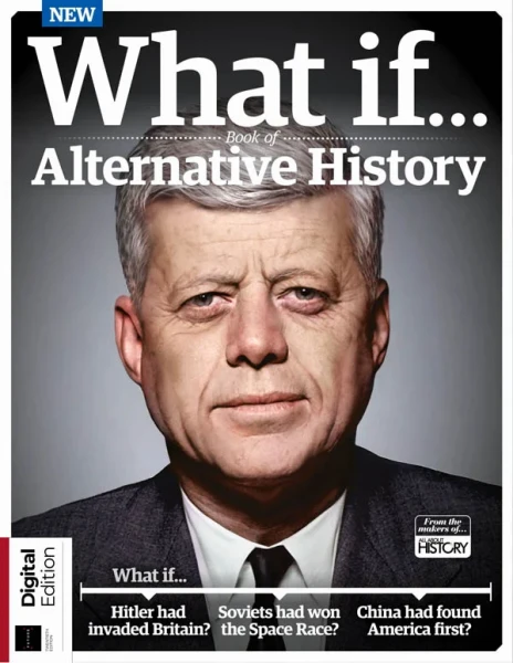 All About History What If… Book of Alternative History - 20th Edition 2026