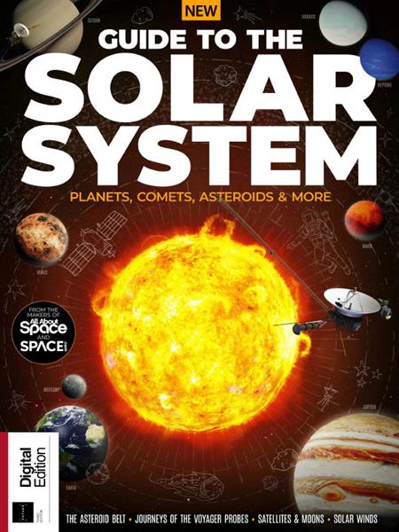 Guide to the Solar System - 3rd Edition 2024